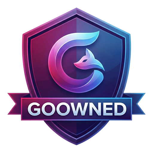 GOOWNED Logo