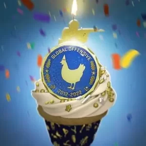 CS:GO 10th Anniversary