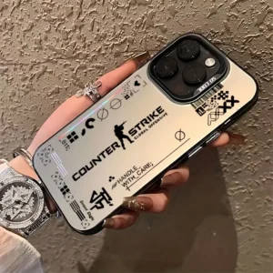 Funda Iphone CSGO