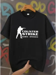 Remera CSGO