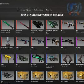 Inventory Changer